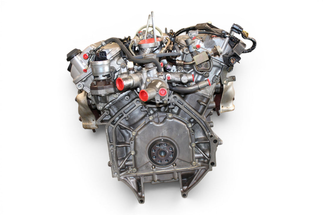 2002 2003 2004 Honda Odyssey 3.5L V6 SOHC VTEC Engine JDM j35a #1