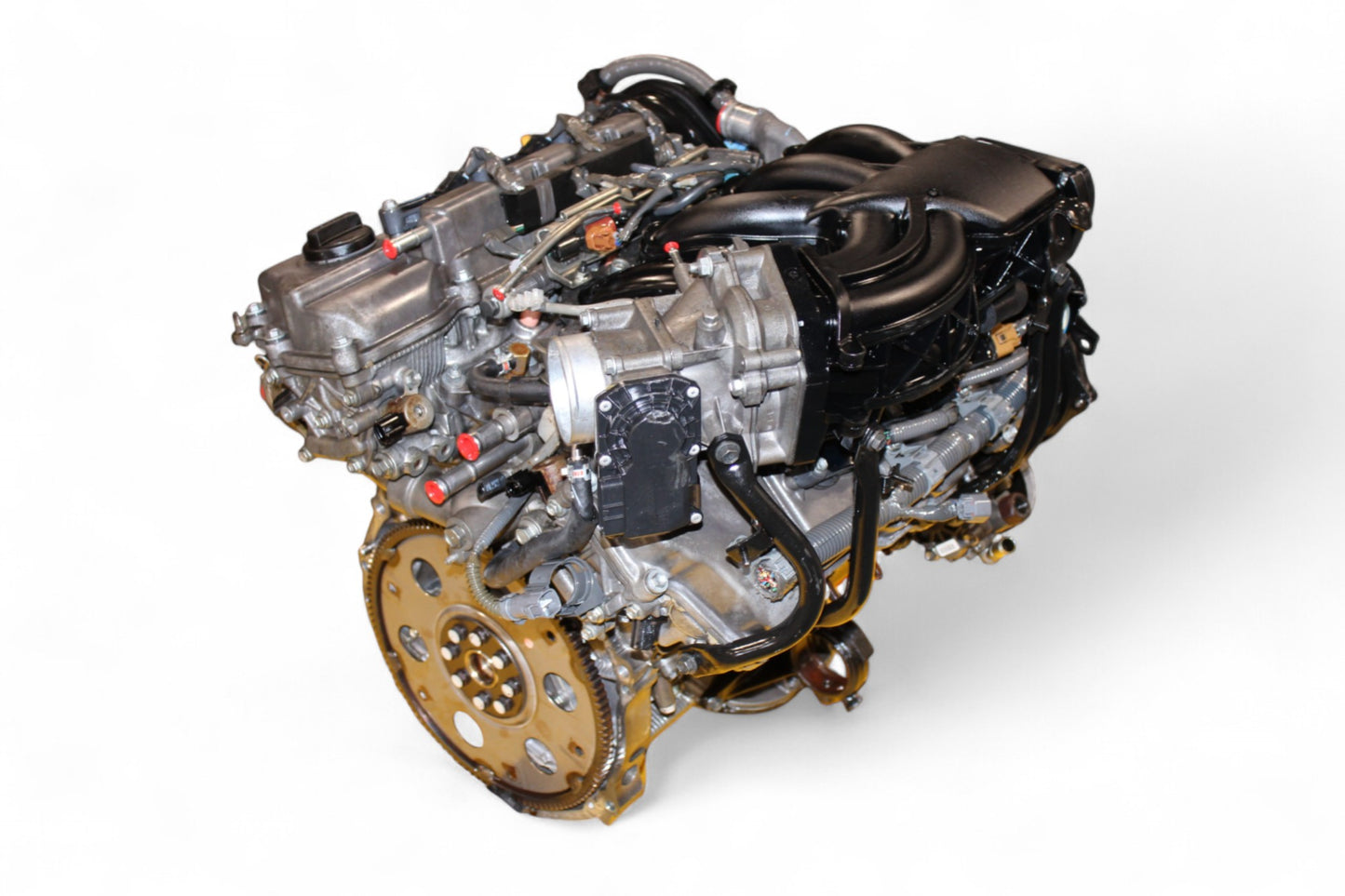 2004-2008 Toyota Solara V6 VVT-i 3.0L Replacement Engine For 3mz-fe JDM 1mz-fe 1mzfe