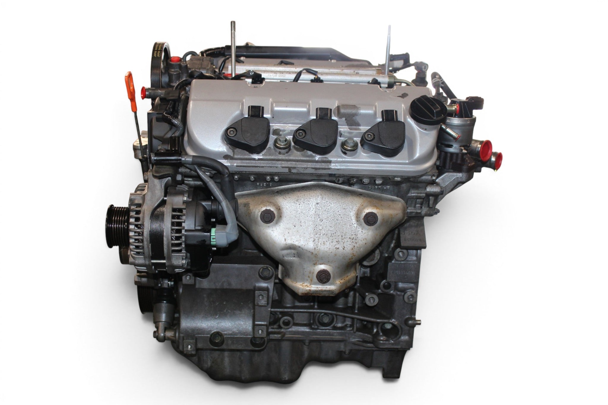 2002 2003 2004 Honda Odyssey 3.5L V6 SOHC VTEC Engine JDM j35a #1