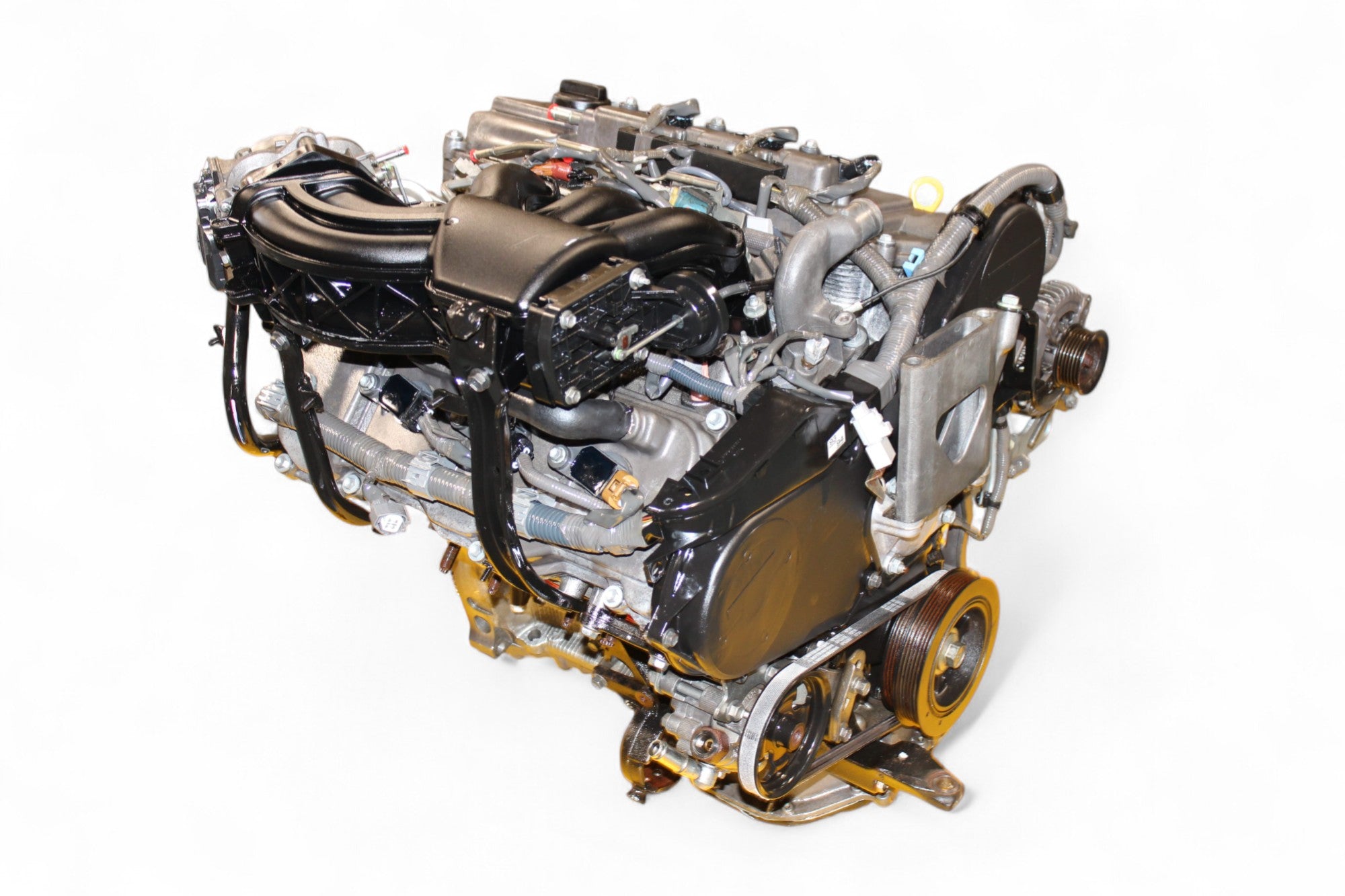 2004-2008 Toyota Solara V6 VVT-i 3.0L Replacement Engine For 3mz-fe JDM 1mz-fe 1mzfe