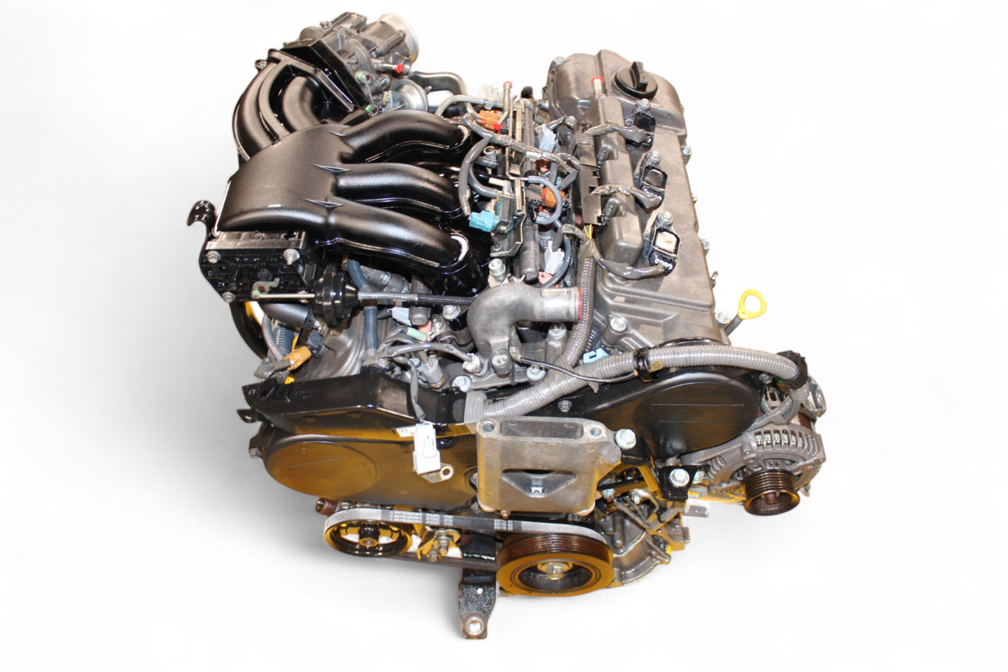 2004 2005 2006 2007 Toyota Highlander 3.0L Replacement Engine JDM 1mz-fe 1mzfe 2WD 4X2 FWD