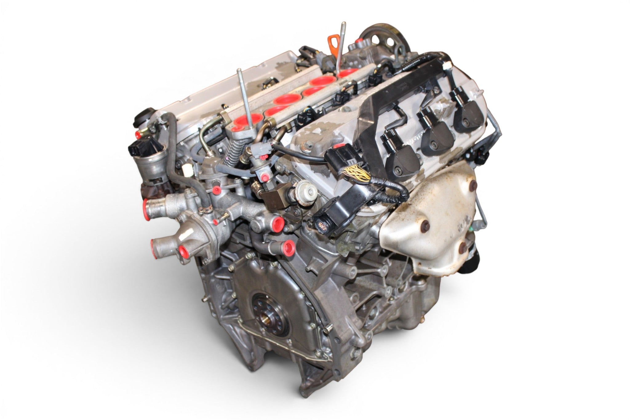 2002 2003 2004 Honda Odyssey 3.5L V6 SOHC VTEC Engine JDM j35a #1