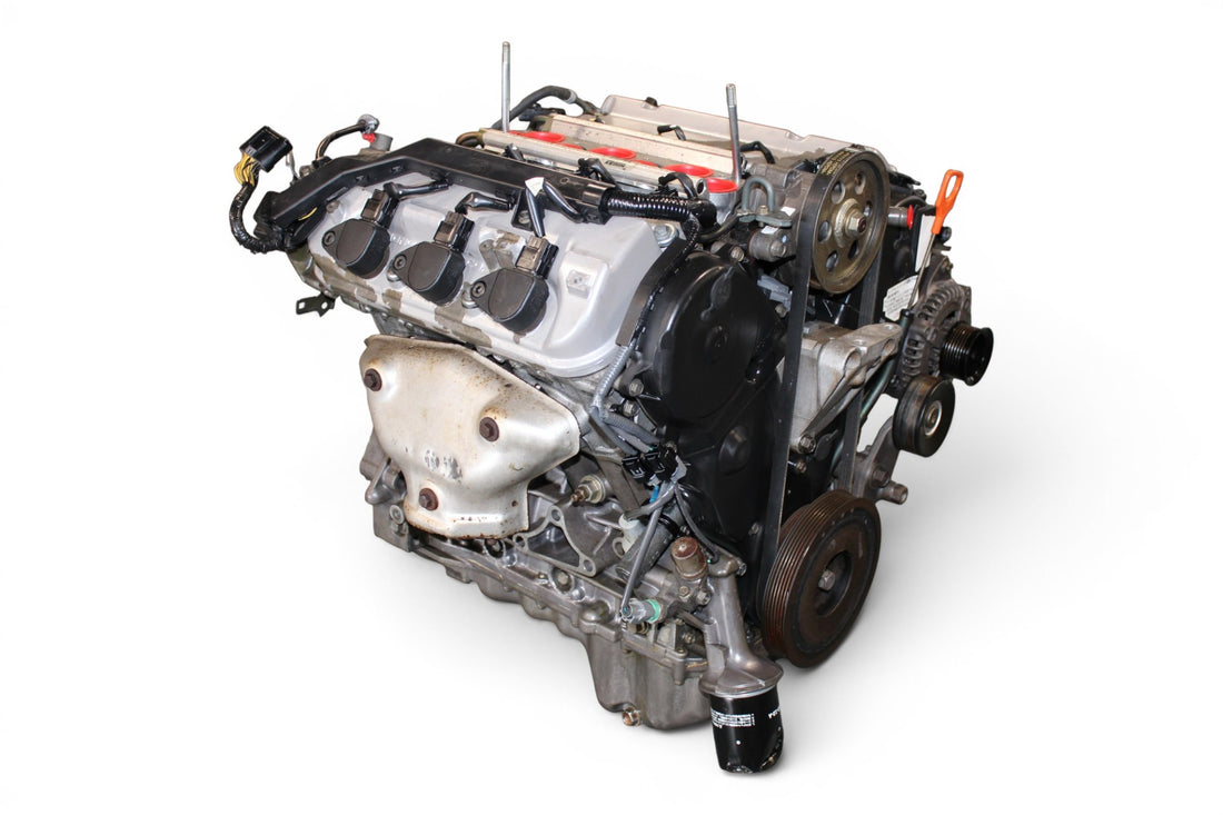 2002 2003 2004 Honda Odyssey 3.5L V6 SOHC VTEC Engine JDM j35a #1