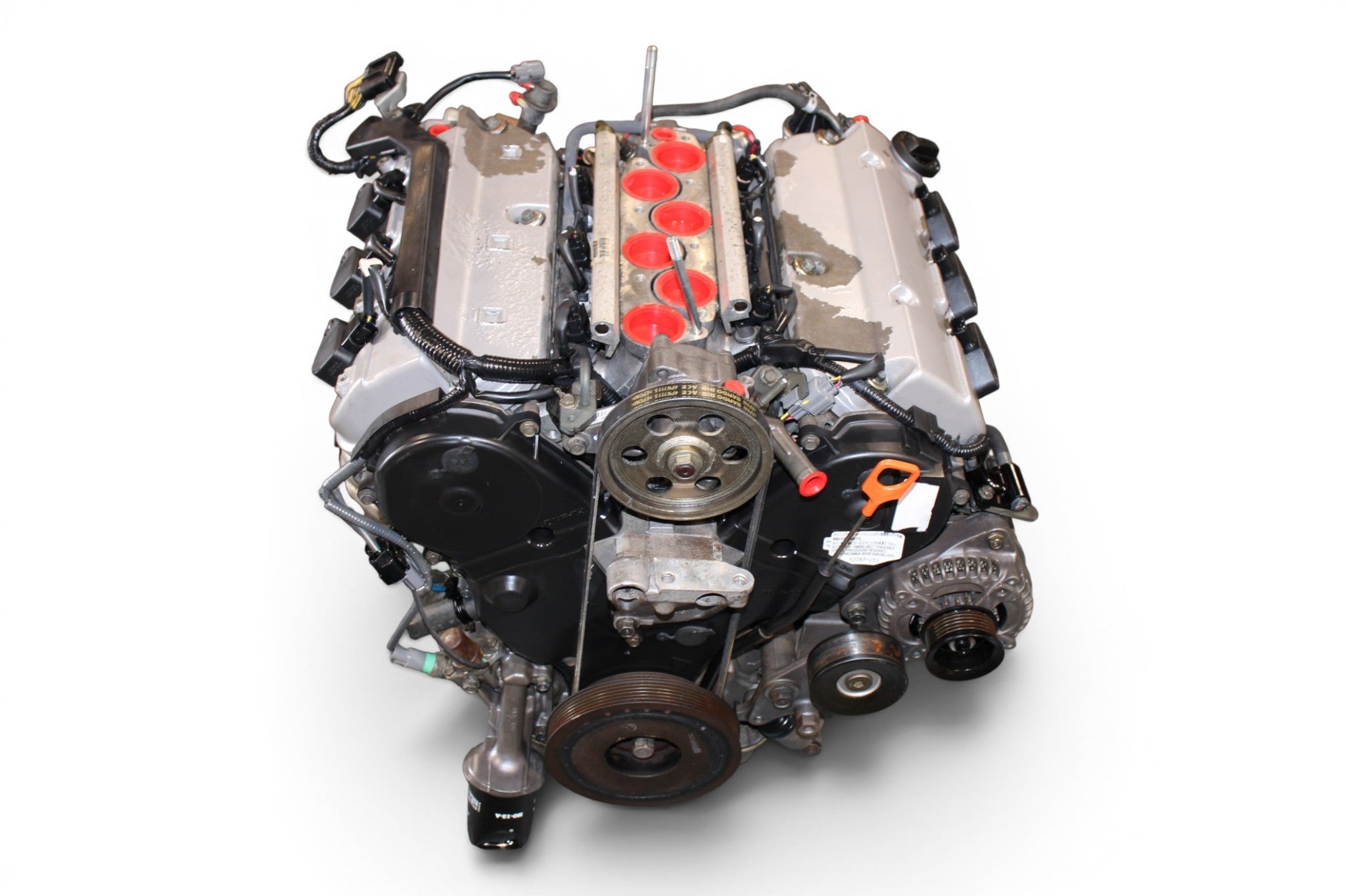 2002 2003 2004 Honda Odyssey 3.5L V6 SOHC VTEC Engine JDM j35a #1