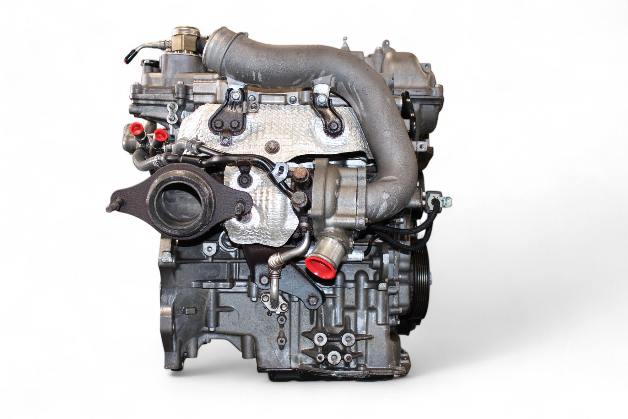 2014 2015 2016 Kia Forte Koup SX 1.6L 4-Cylinder (VIN 3, 8Th Digit) Turbo Engine