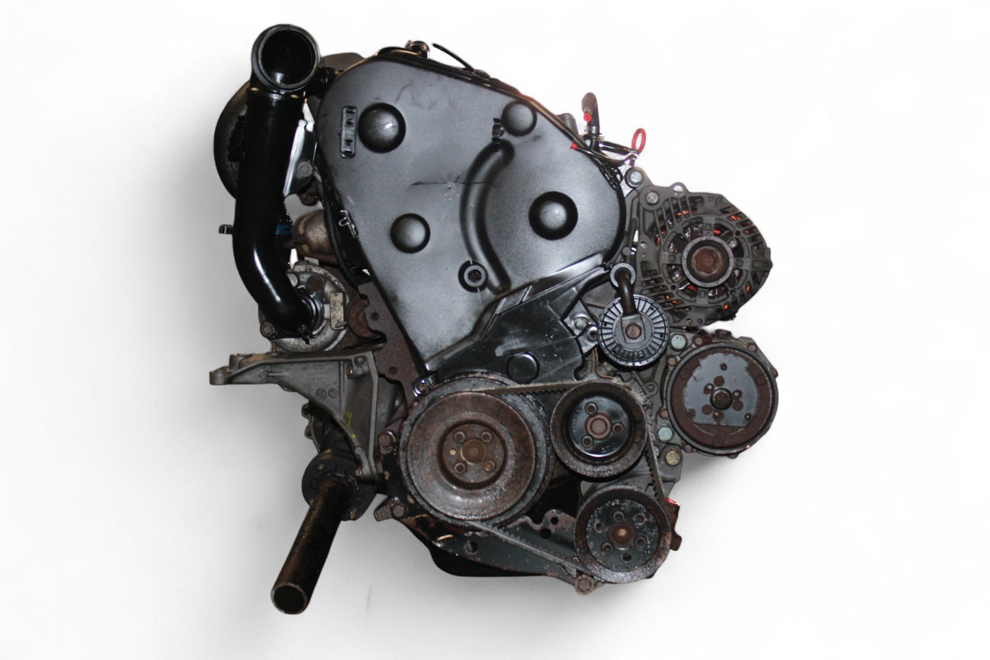 Volkswagen Beetle Golf Jetta 1.9L Turbo Diesel Engine & Manual Transmission 02A vw #3