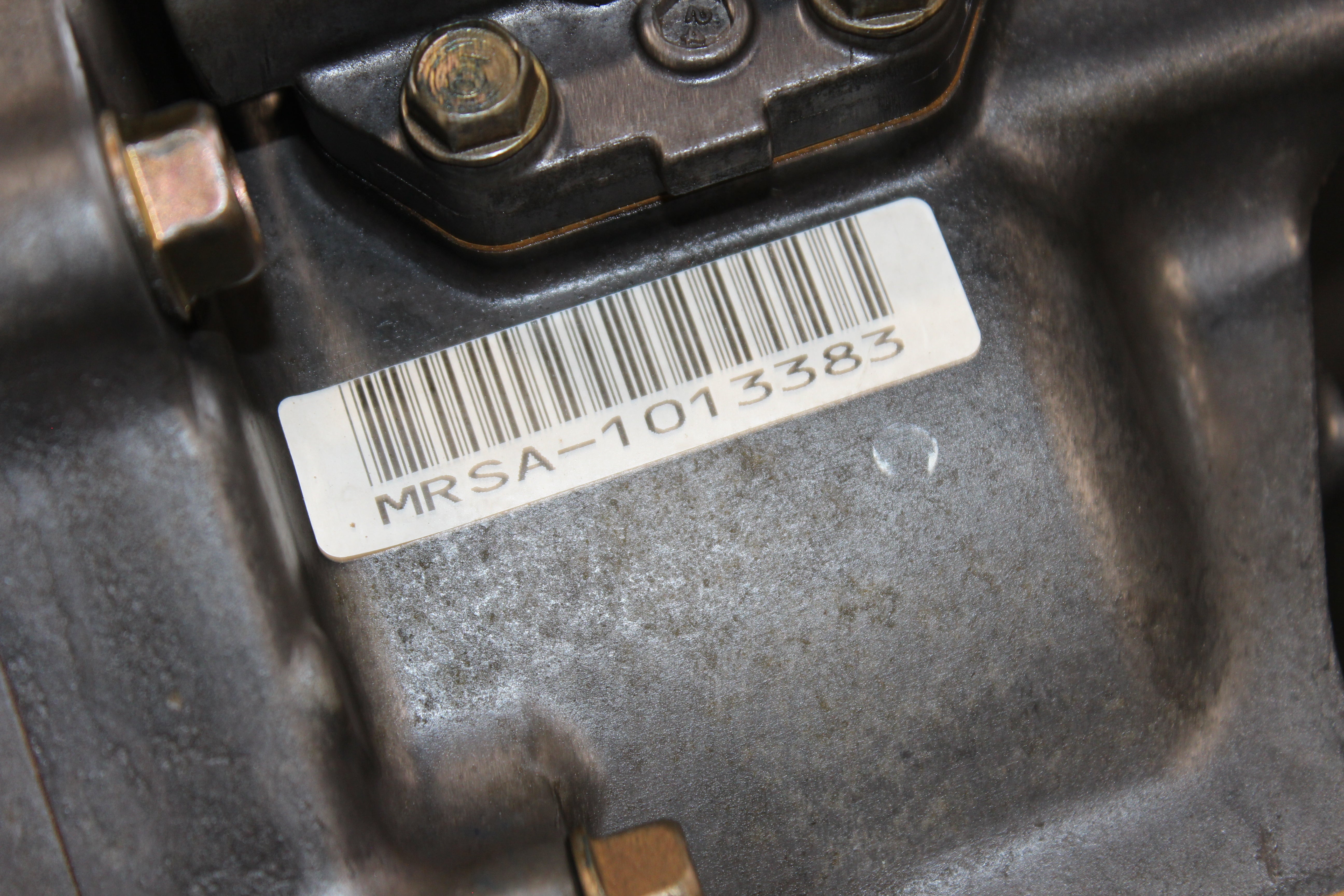2005 2006 Honda CRV 2.4L 5-Speed Automatic 2WD Transmission JDM k24a mrsa 4x2 #1
