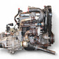 Volkswagen Beetle Golf Jetta 1.9L Turbo Diesel Engine & Manual Transmission 02A vw #3