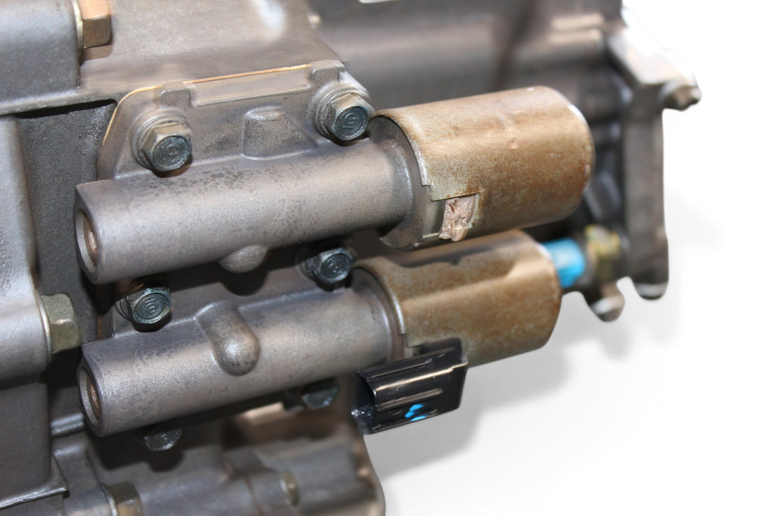 2005 2006 Honda CRV 2.4L 5-Speed Automatic 2WD Transmission JDM k24a mrsa 4x2 #1