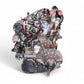 Volkswagen Beetle Golf Jetta 1.9L Turbo Diesel Engine & Manual Transmission 02A vw #3