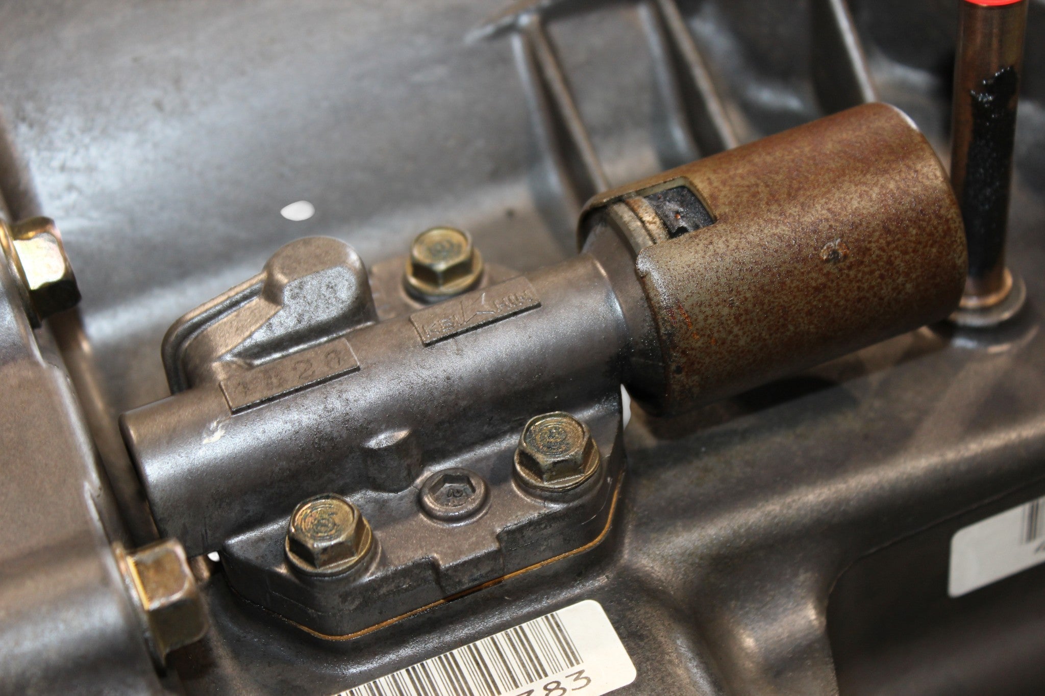 2005 2006 Honda CRV 2.4L 5-Speed Automatic 2WD Transmission JDM k24a mrsa 4x2 #1
