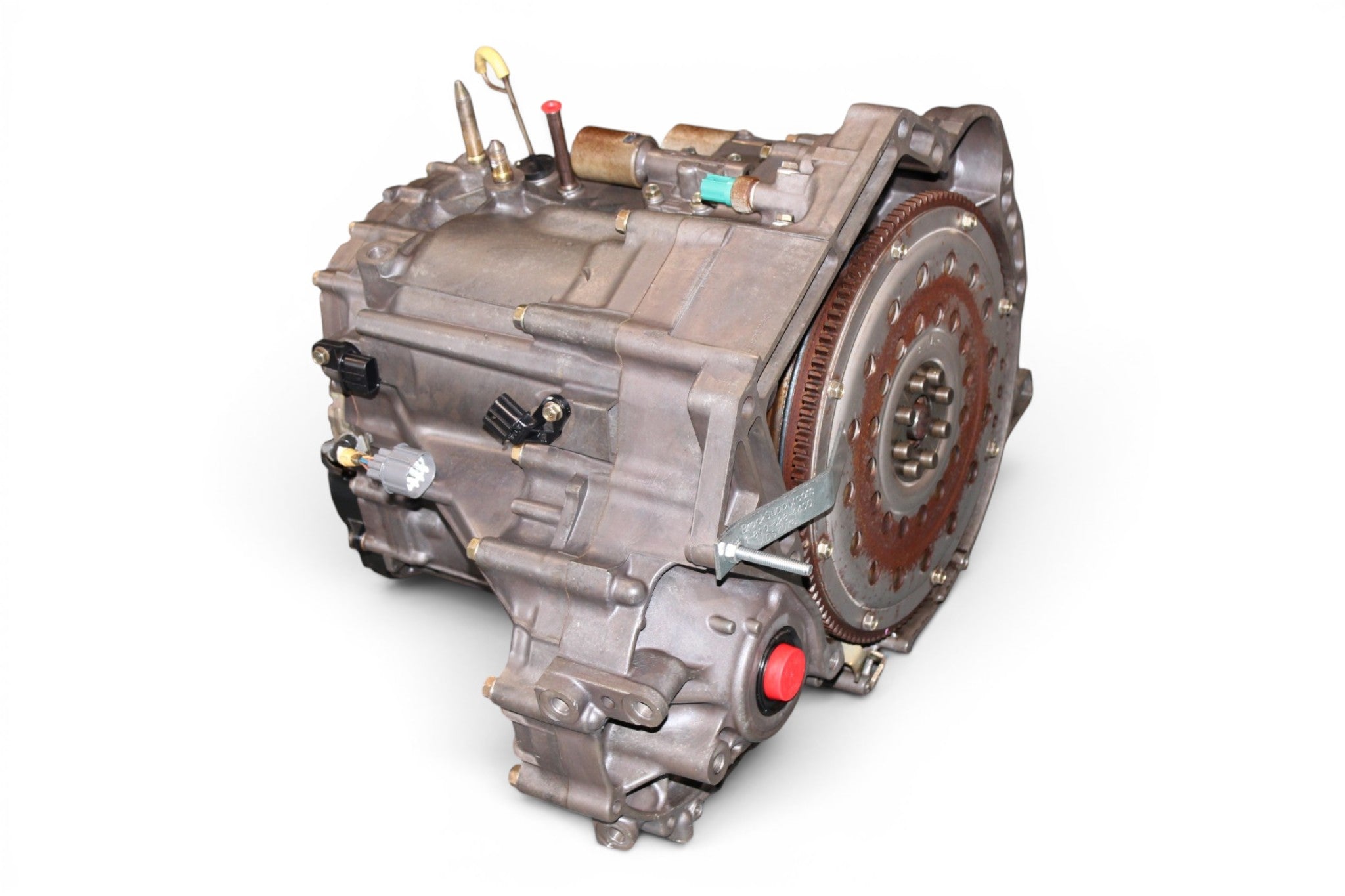 2005 2006 Honda CRV 2.4L 5-Speed Automatic 2WD Transmission JDM k24a mrsa 4x2 #1