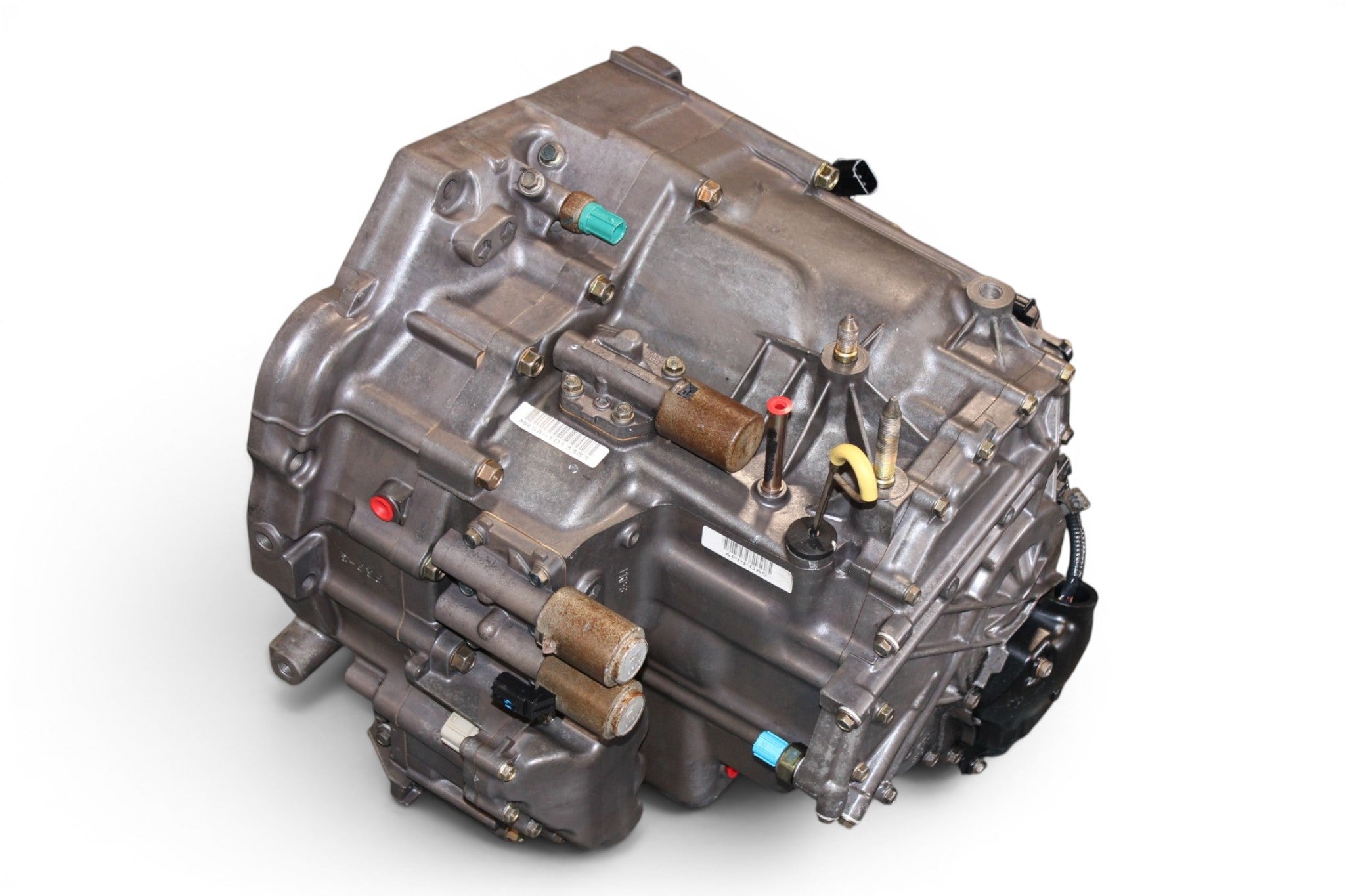 2005 2006 Honda CRV 2.4L 5-Speed Automatic 2WD Transmission JDM k24a mrsa 4x2 #1