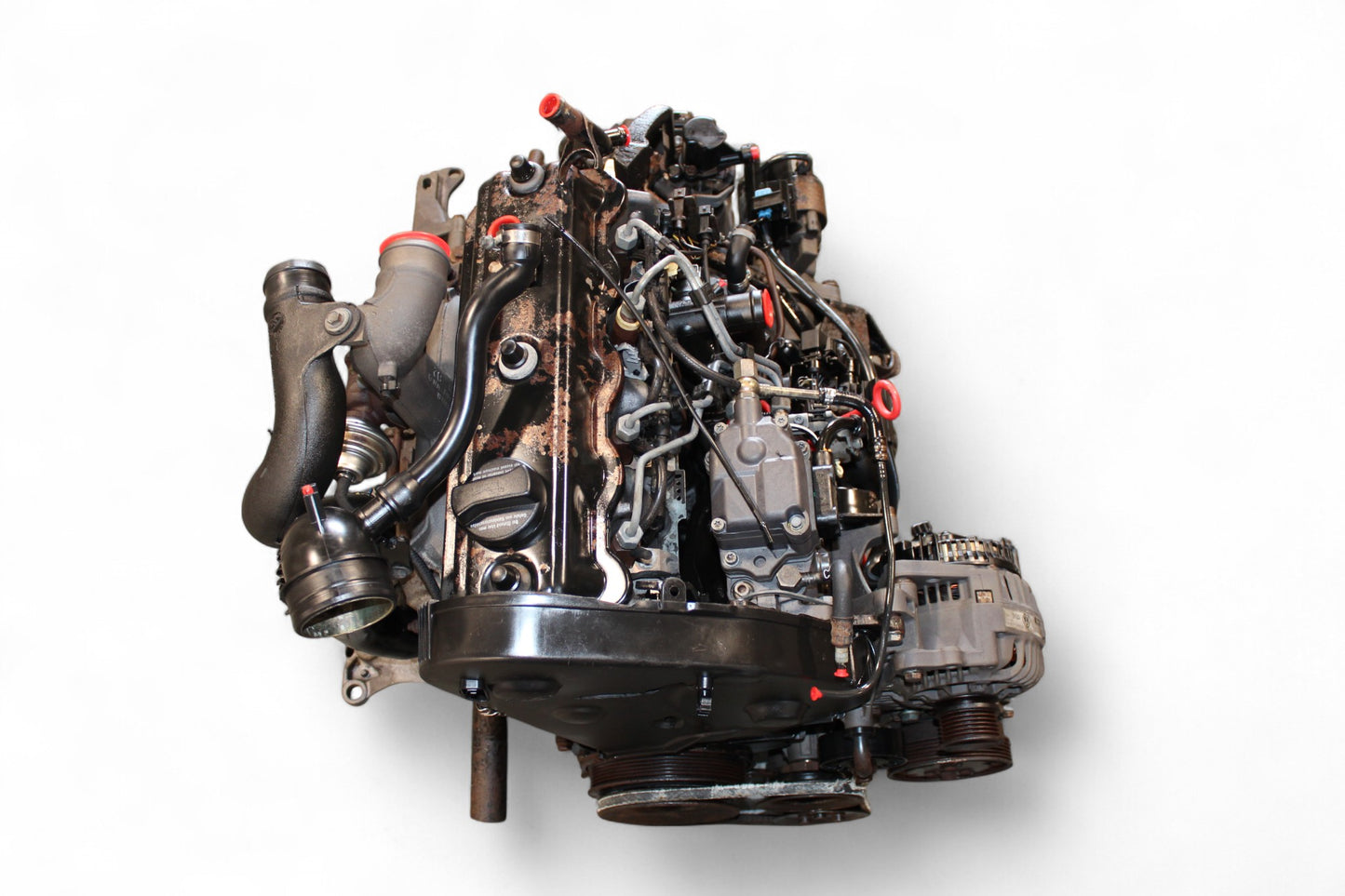 Volkswagen Beetle Golf Jetta 1.9L Turbo Diesel Engine & Manual Transmission 02A vw #3