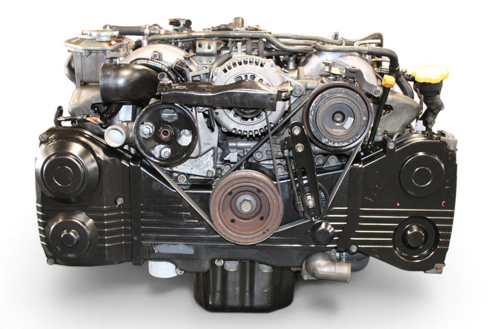 2002-2005 Subaru Impreza WRX 2.0L Twin Turbo NON AVCS Replacement Engine For ej205 JDM ej206 ej206-tt #2