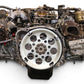2002-2005 Subaru Impreza WRX 2.0L Twin Turbo NON AVCS Replacement Engine For ej205 JDM ej206 ej206-tt #2