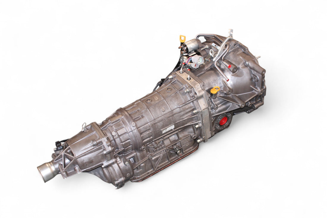 JDM 2009-2013 Subaru Legacy 2.5GT 2.5L Turbo Automatic AWD Transmission ej255 tg5d8claab #2