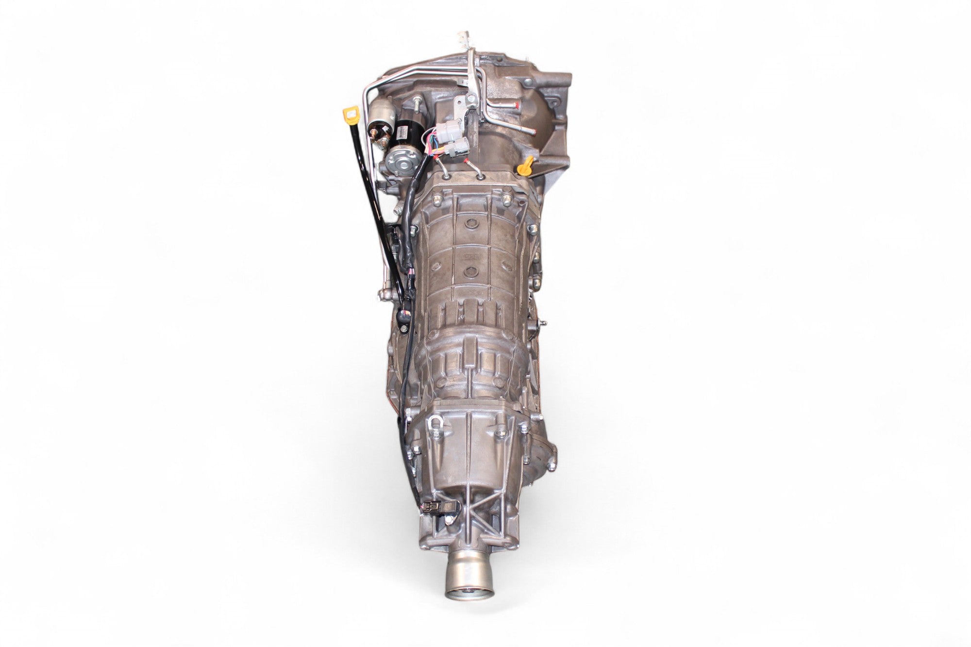 JDM 2009-2013 Subaru Legacy 2.5GT 2.5L Turbo Automatic AWD Transmission ej255 tg5d8claab #2
