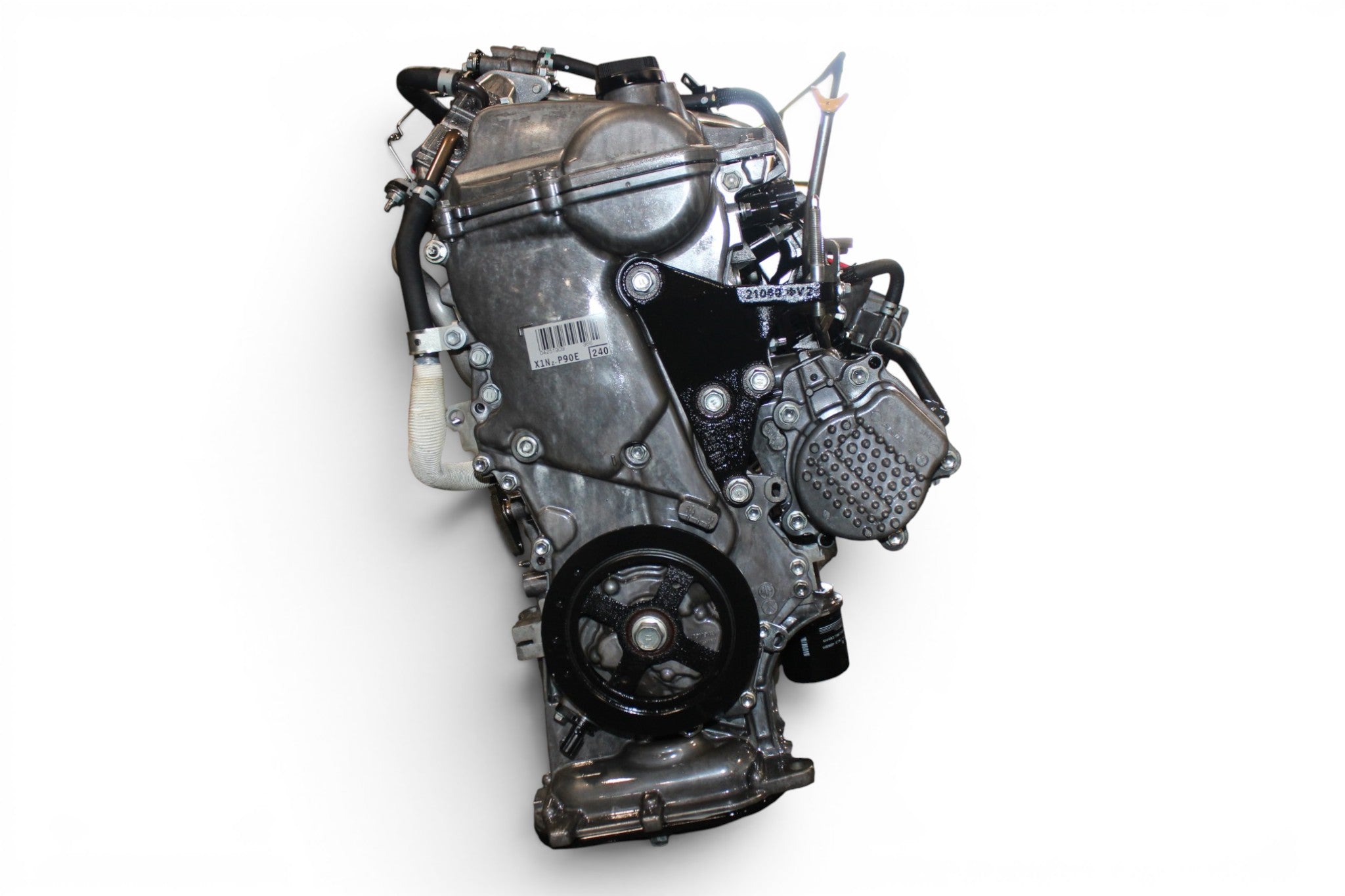 2012 2013 2014 2015 2016 2017 2018 2019 Toyota Prius C 1.5L Hybrid Engine JDM 1nz-fxe 1nzfxe #1