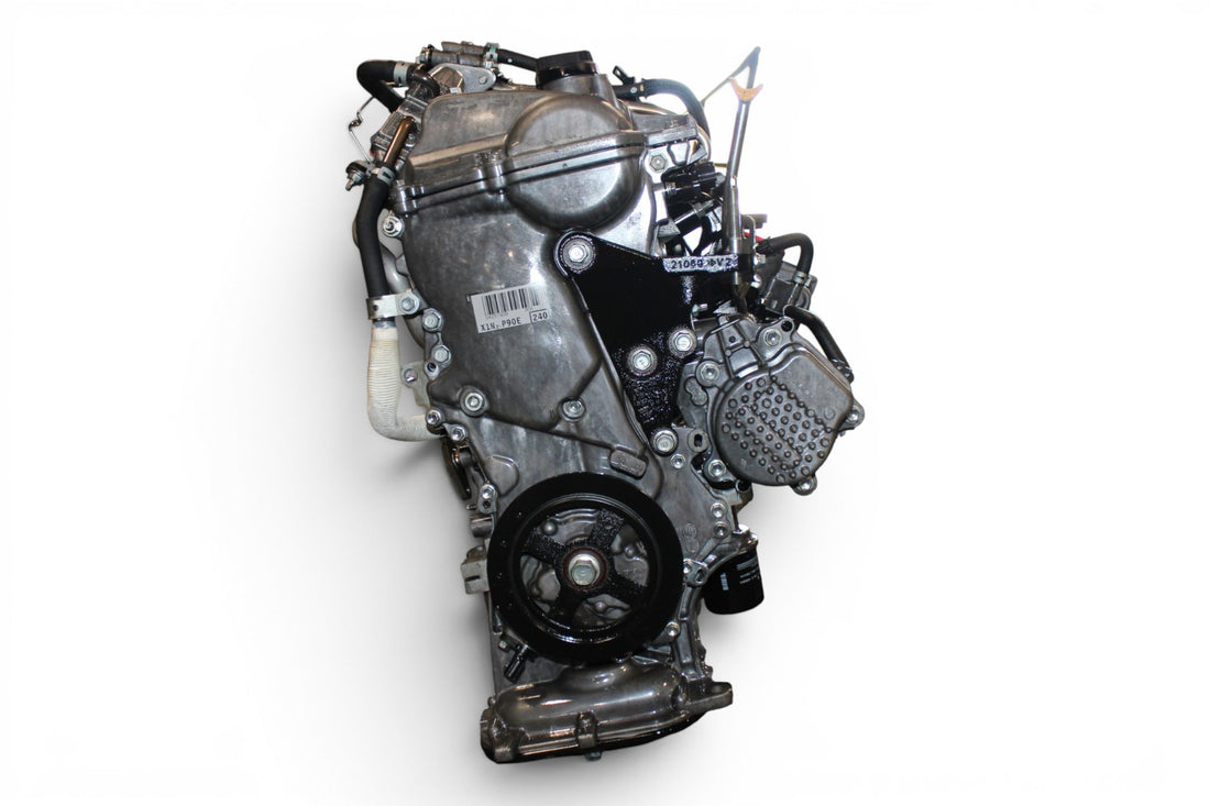 2012 2013 2014 2015 2016 2017 2018 2019 Toyota Prius C 1.5L Hybrid Engine JDM 1nz-fxe 1nzfxe #1