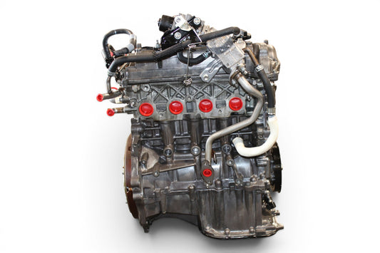 2012 2013 2014 2015 2016 2017 2018 2019 Toyota Prius C 1.5L Hybrid Engine JDM 1nz-fxe 1nzfxe #1