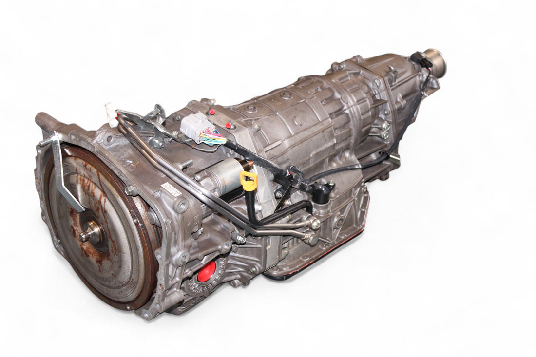 JDM 2009-2013 Subaru Legacy 2.5GT 2.5L Turbo Automatic AWD Transmission ej255 tg5d8claab #2