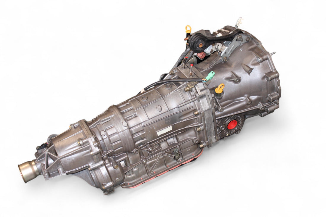 2005 Subaru Legacy GT 2.5L Turbo Automatic Transmission JDM tg5c7cbcaa-z5 #1