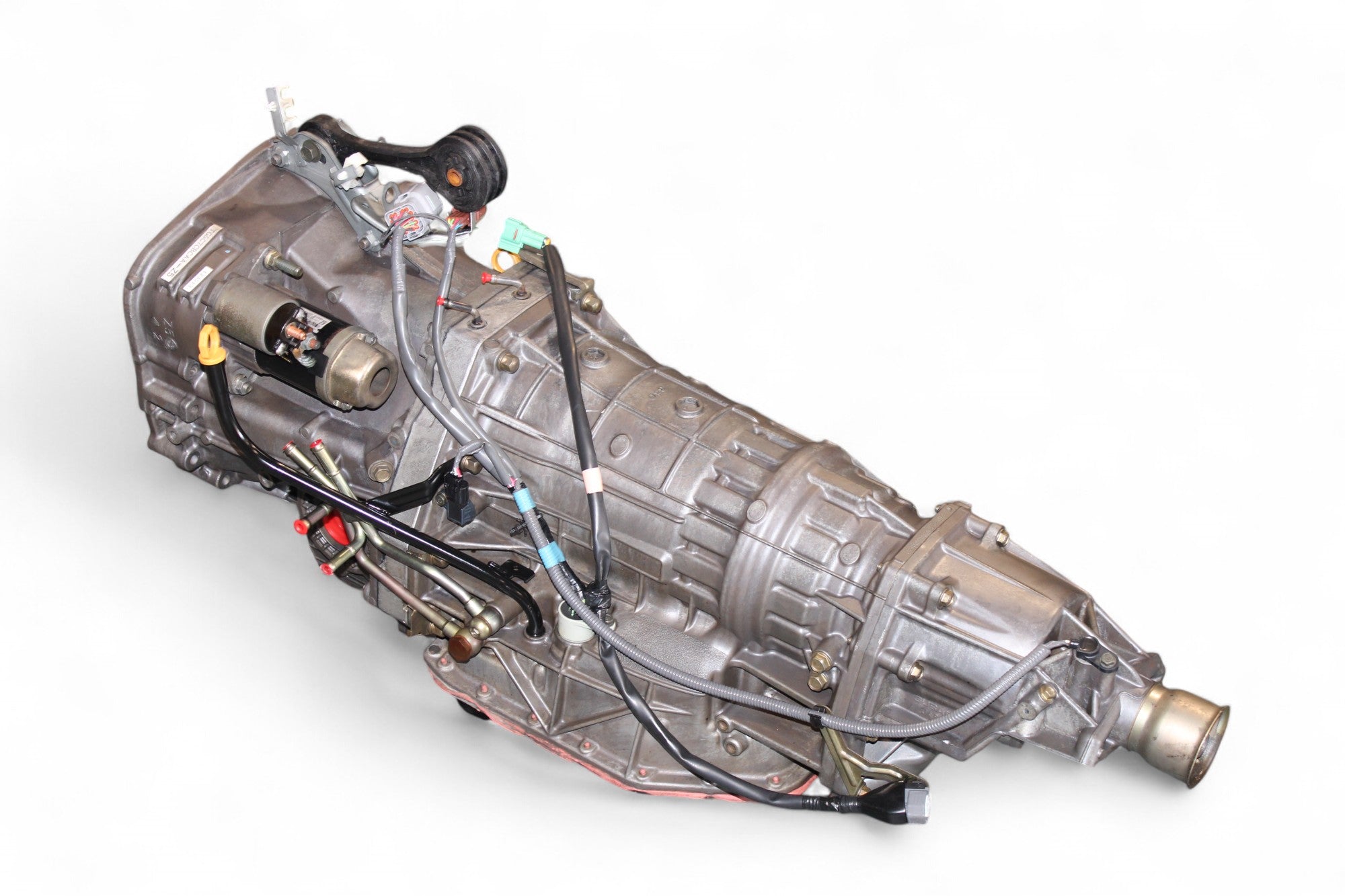 2005 Subaru Legacy GT 2.5L Turbo Automatic Transmission JDM tg5c7cbcaa-z5 #1