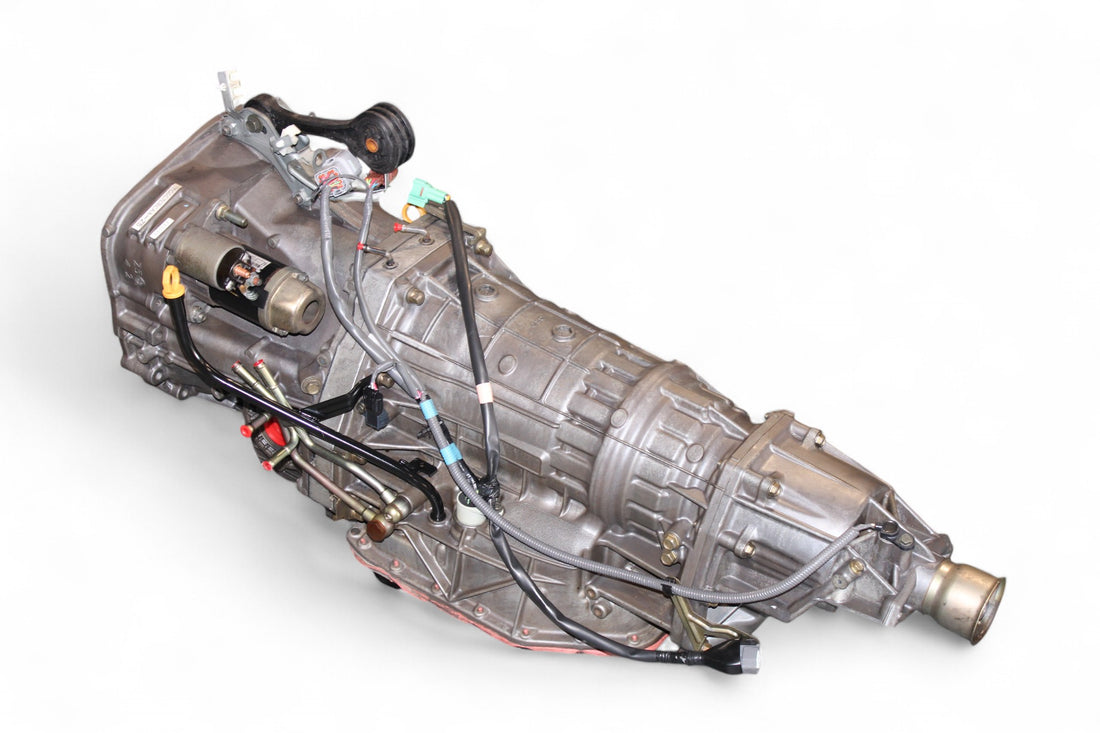 2005 Subaru Legacy GT 2.5L Turbo Automatic Transmission JDM tg5c7cbcaa-z5 #1