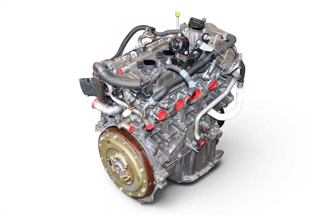 2012 2013 2014 2015 2016 2017 2018 2019 Toyota Prius C 1.5L Hybrid Engine JDM 1nz-fxe 1nzfxe #1
