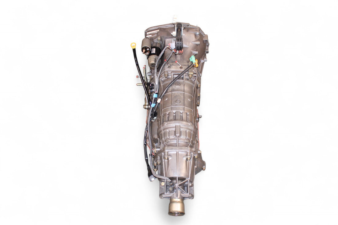 2005 Subaru Legacy GT 2.5L Turbo Automatic Transmission JDM tg5c7cbcaa-z5 #1