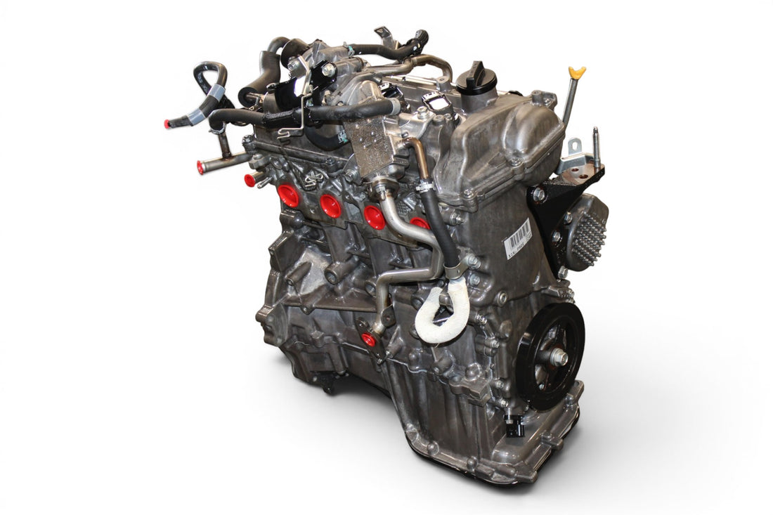2012 2013 2014 2015 2016 2017 2018 2019 Toyota Prius C 1.5L Hybrid Engine JDM 1nz-fxe 1nzfxe #1