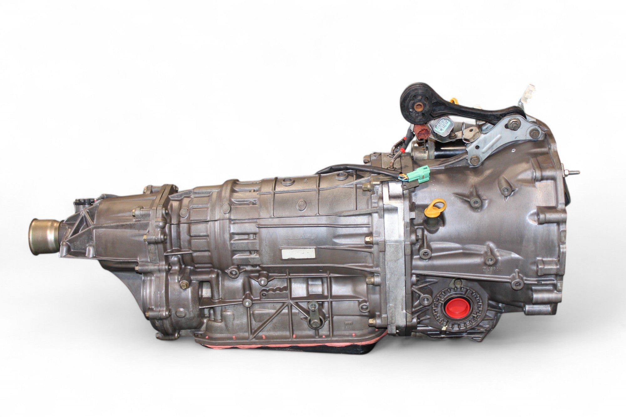 2005 Subaru Legacy GT 2.5L Turbo Automatic Transmission JDM tg5c7cbcaa-z5 #1