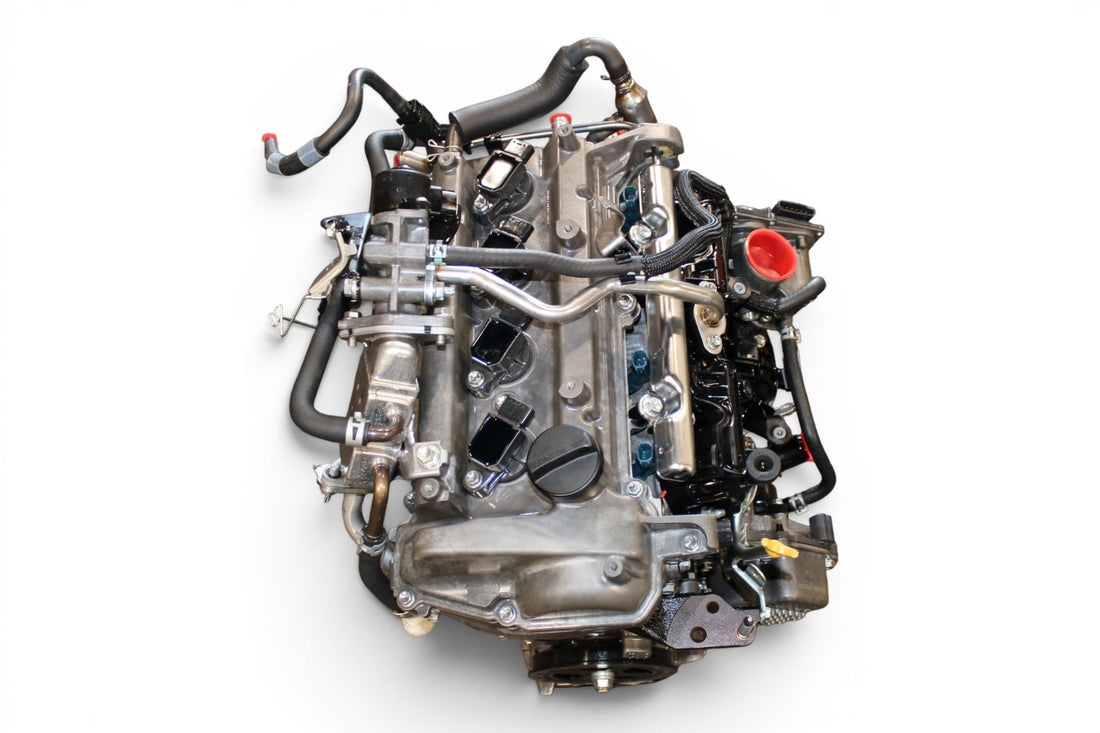 2012 2013 2014 2015 2016 2017 2018 2019 Toyota Prius C 1.5L Hybrid Engine JDM 1nz-fxe 1nzfxe #1