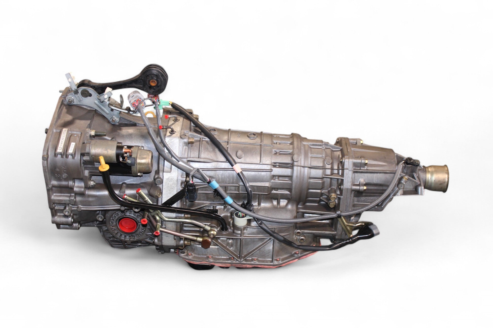2005 Subaru Legacy GT 2.5L Turbo Automatic Transmission JDM tg5c7cbcaa-z5 #1