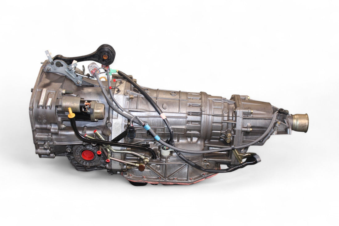 2005 Subaru Legacy GT 2.5L Turbo Automatic Transmission JDM tg5c7cbcaa-z5 #1