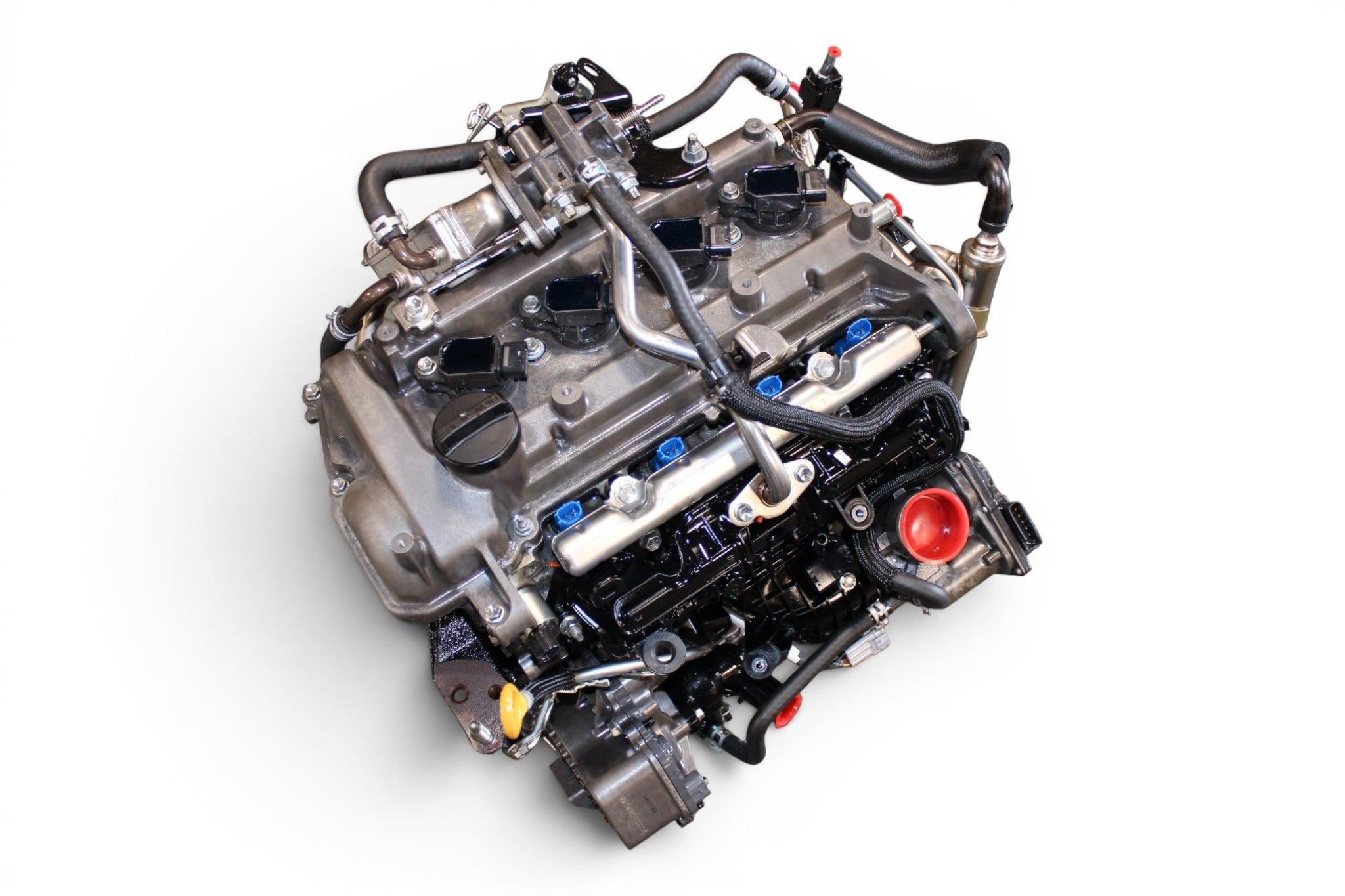 2012 2013 2014 2015 2016 2017 2018 2019 Toyota Prius C 1.5L Hybrid Engine JDM 1nz-fxe 1nzfxe #2
