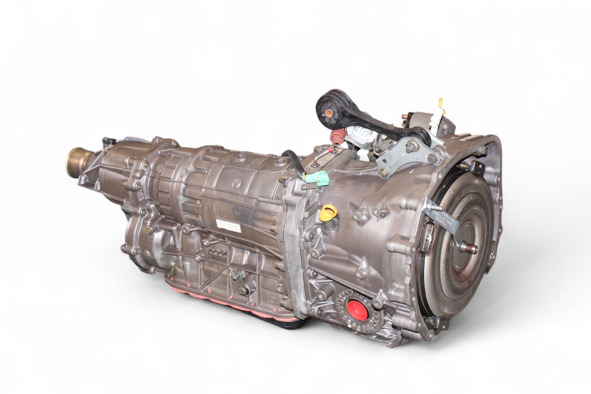 2005 Subaru Legacy GT 2.5L Turbo Automatic Transmission JDM tg5c7cbcaa-z5 #1