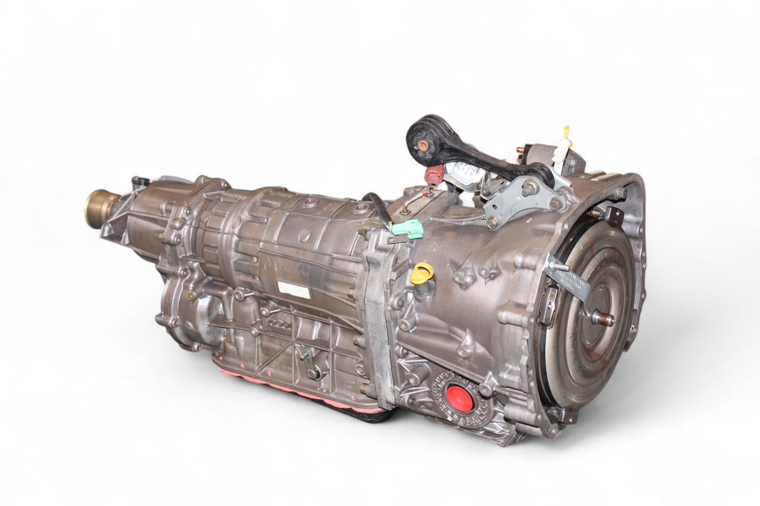 2005 Subaru Legacy GT 2.5L Turbo Automatic Transmission JDM tg5c7cbcaa-z5 #1