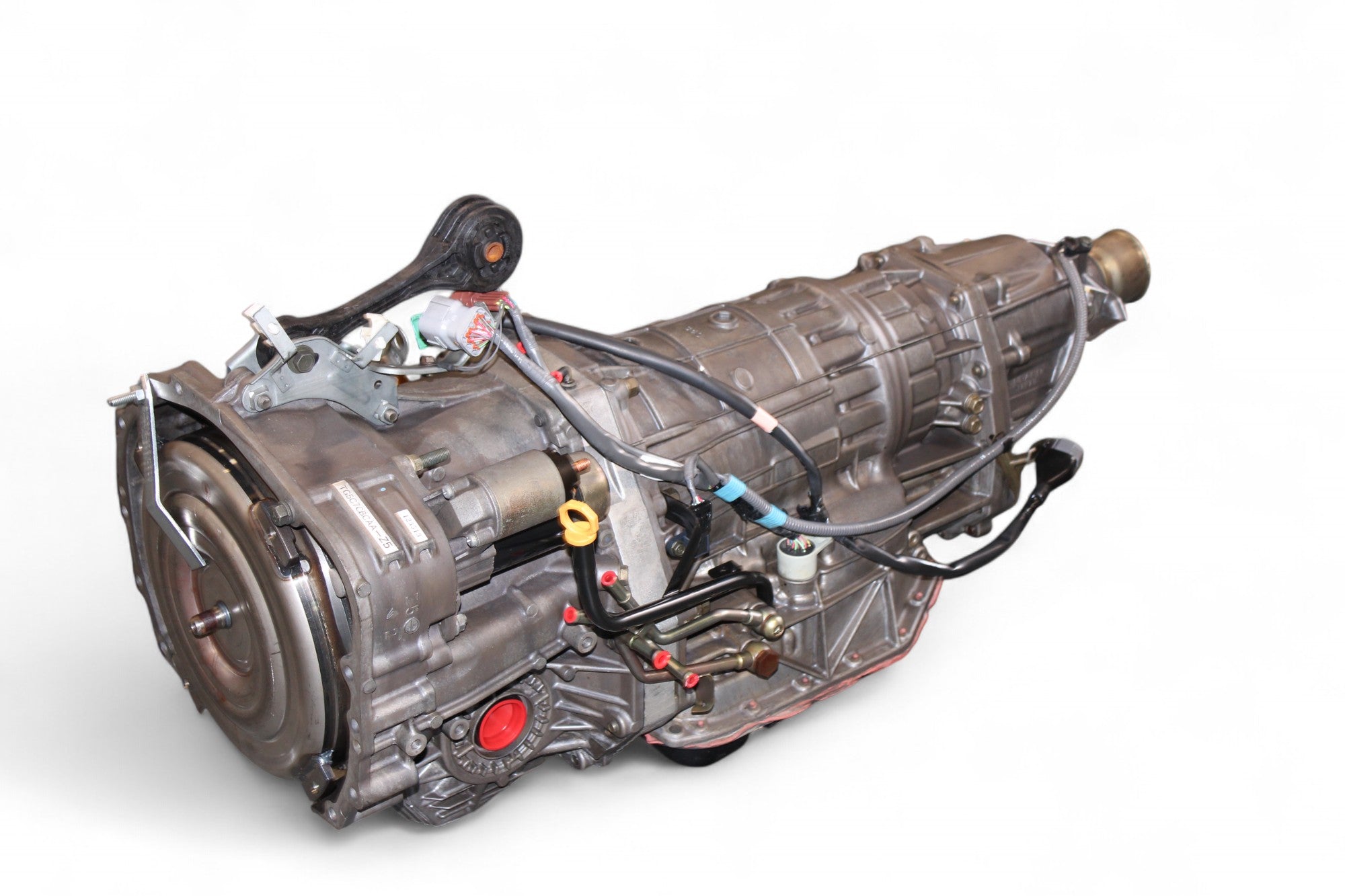 2005 Subaru Legacy GT 2.5L Turbo Automatic Transmission JDM tg5c7cbcaa-z5 #1