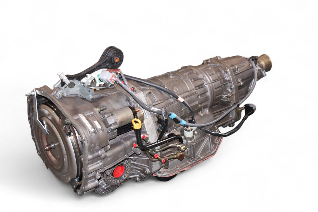 2005 Subaru Legacy GT 2.5L Turbo Automatic Transmission JDM tg5c7cbcaa-z5 #1