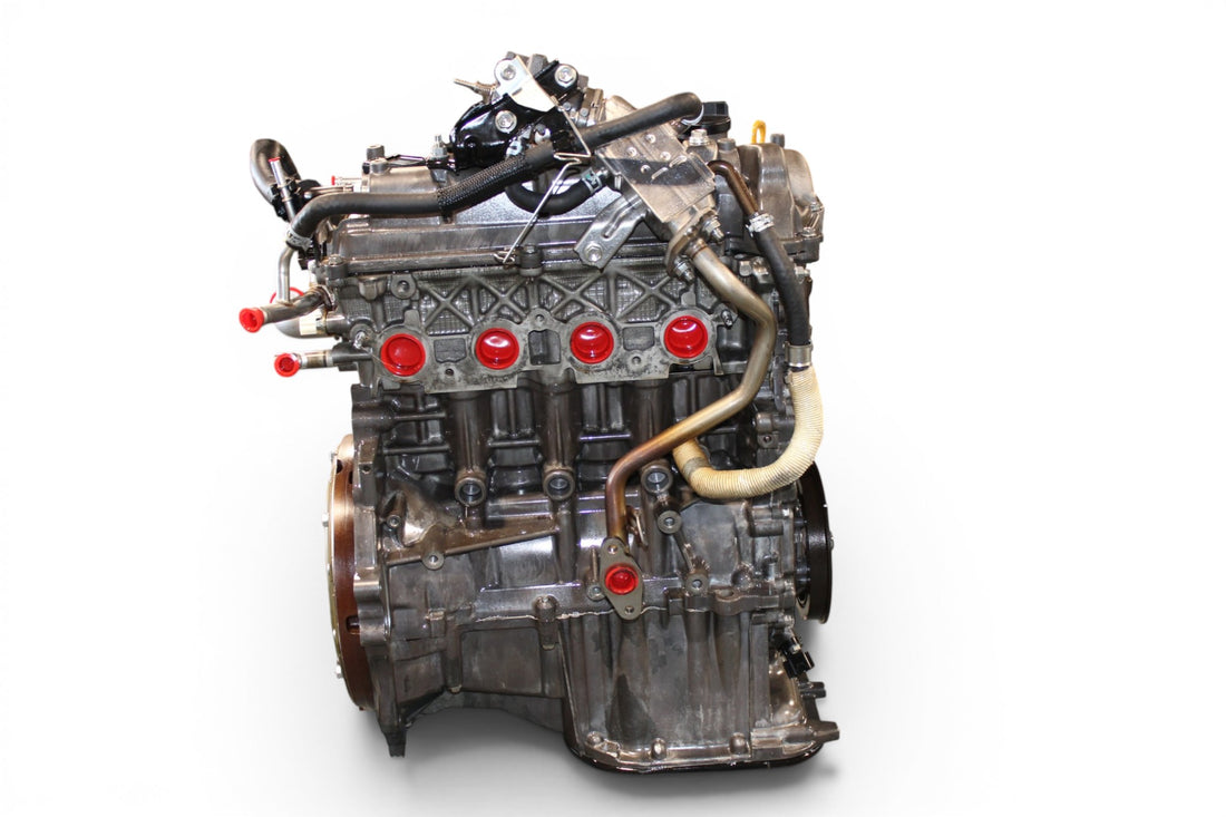 2012 2013 2014 2015 2016 2017 2018 2019 Toyota Prius C 1.5L Hybrid Engine JDM 1nz-fxe 1nzfxe #2