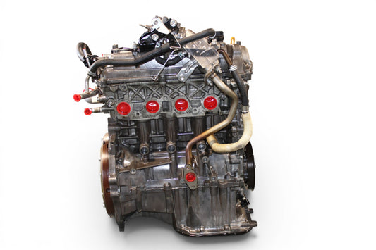 2012 2013 2014 2015 2016 2017 2018 2019 Toyota Prius C 1.5L Hybrid Engine JDM 1nz-fxe 1nzfxe #2