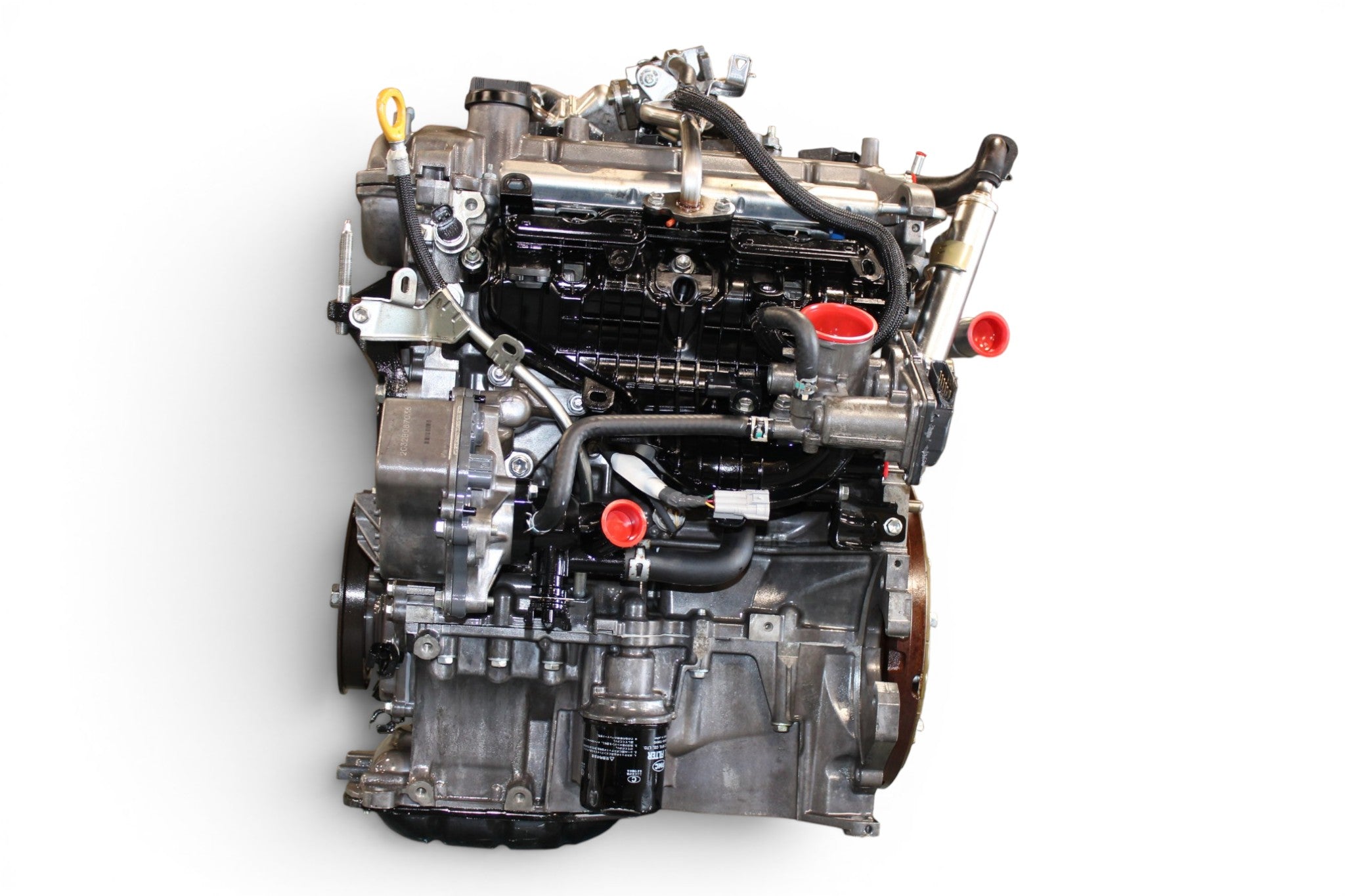 2012 2013 2014 2015 2016 2017 2018 2019 Toyota Prius C 1.5L Hybrid Engine JDM 1nz-fxe 1nzfxe #2