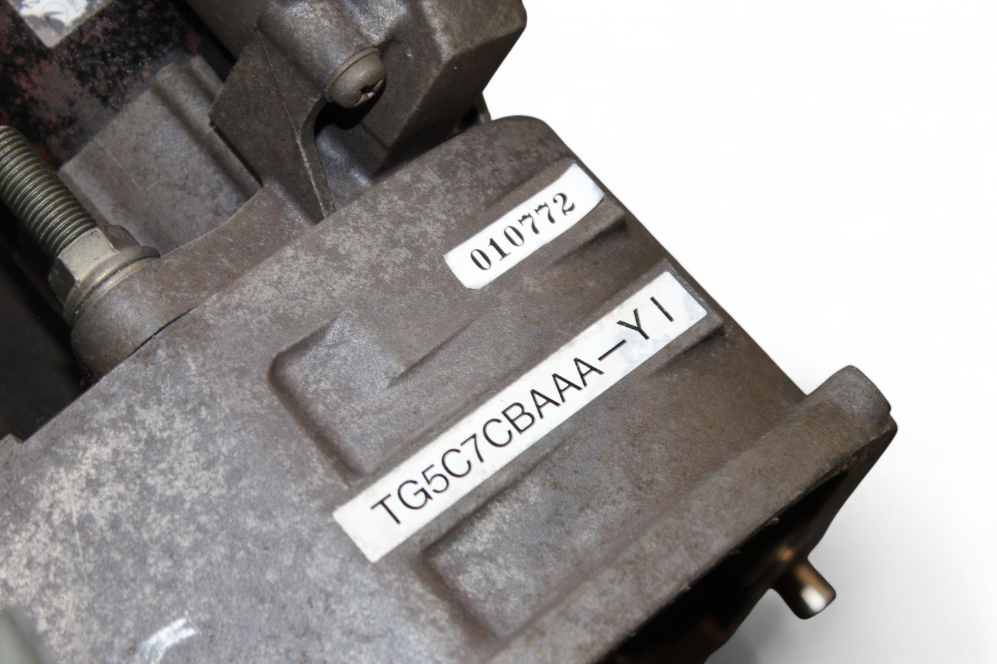 2005 Subaru Legacy GT 2.5L Turbo Automatic Transmission tg5c7cbaaa-y1 #1