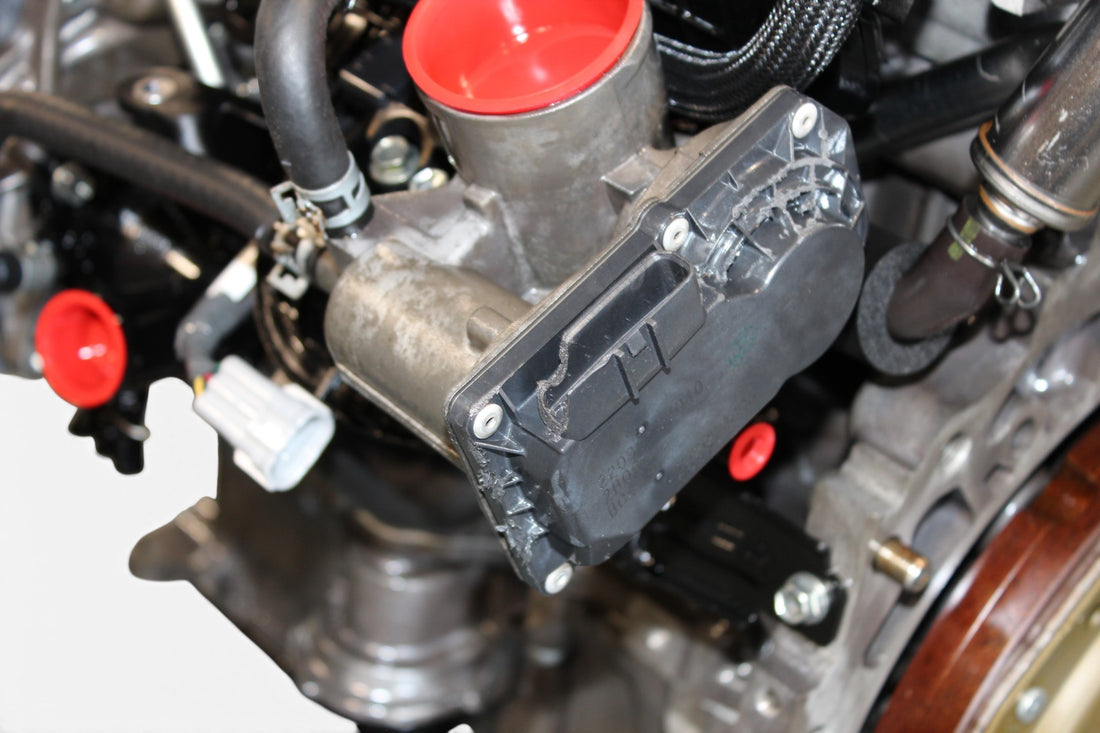 2012 2013 2014 2015 2016 2017 2018 2019 Toyota Prius C 1.5L Hybrid Engine JDM 1nz-fxe 1nzfxe #2