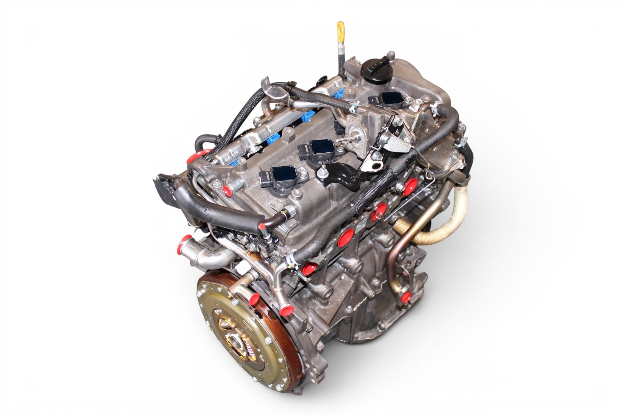 2012 2013 2014 2015 2016 2017 2018 2019 Toyota Prius C 1.5L Hybrid Engine JDM 1nz-fxe 1nzfxe #2