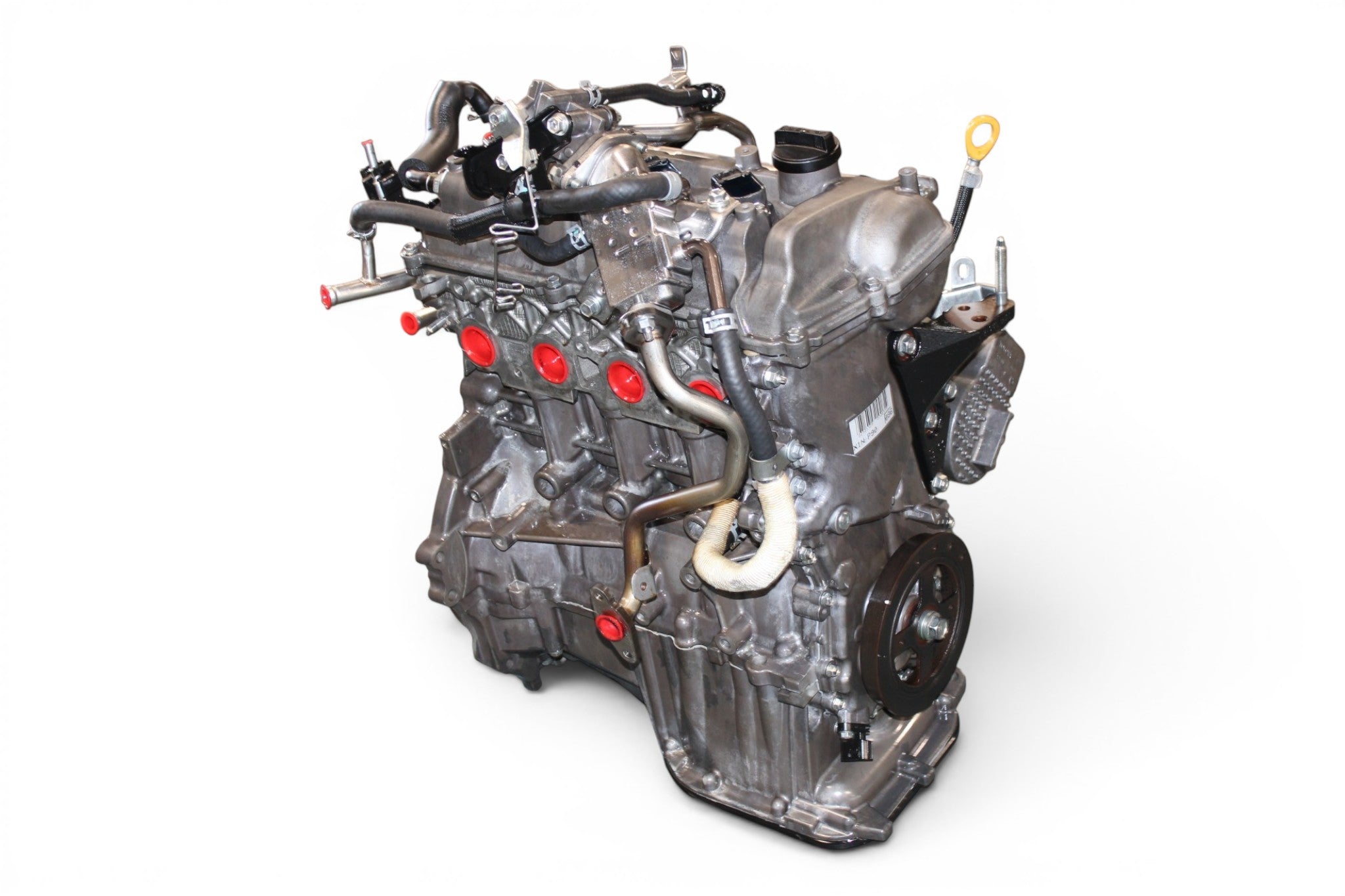 2012 2013 2014 2015 2016 2017 2018 2019 Toyota Prius C 1.5L Hybrid Engine JDM 1nz-fxe 1nzfxe #2