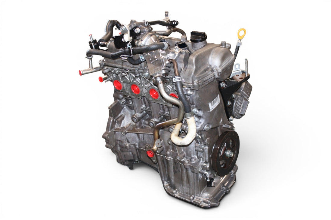 2012 2013 2014 2015 2016 2017 2018 2019 Toyota Prius C 1.5L Hybrid Engine JDM 1nz-fxe 1nzfxe #2