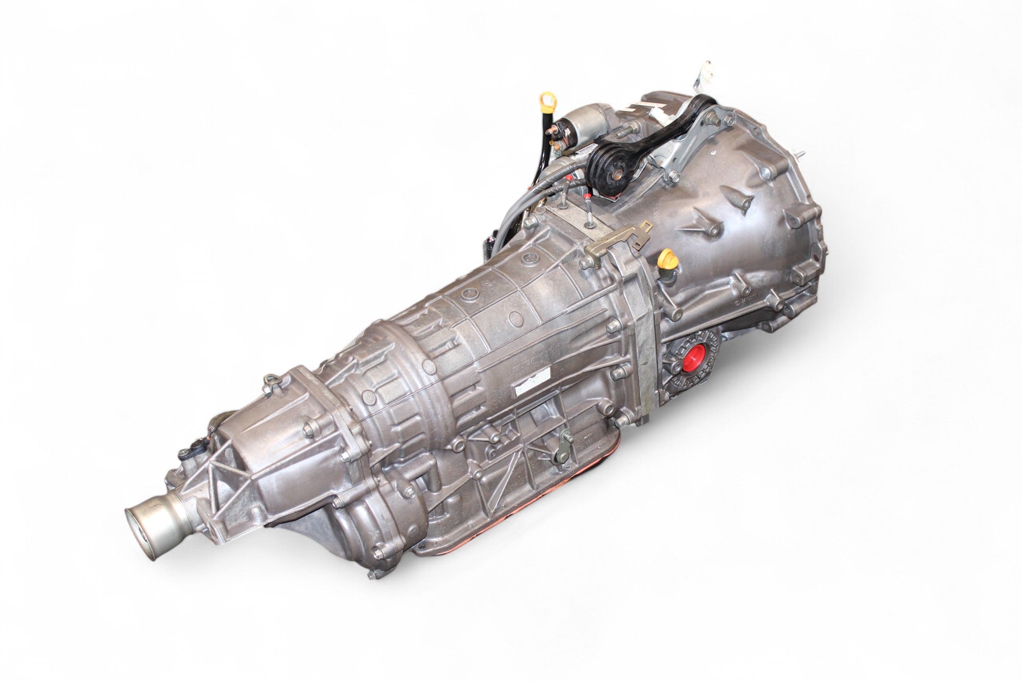 2005 Subaru Legacy GT 2.5L Turbo Automatic Transmission JDM tg5c7cbcaa-z5 #2